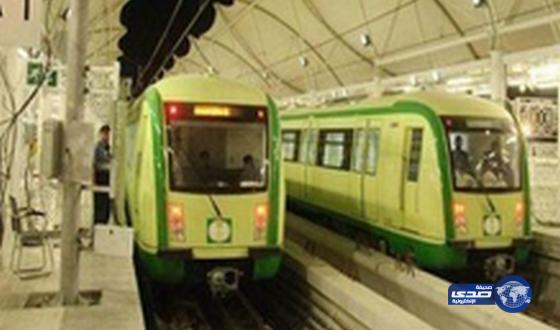 إكمال العمل في مسار قطار الحرمين من عسفان إلى المدينة