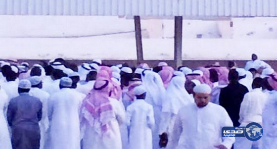 جثمان المبتعث الريان يصل إلى مثواه الأخير بمقابر المعلاة