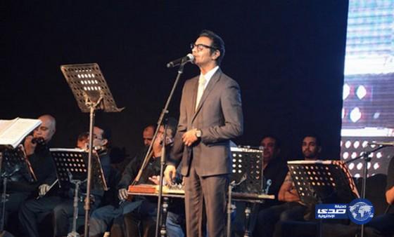 رابح صقر يشعل أجواء القاهرة بأمسية خليجية