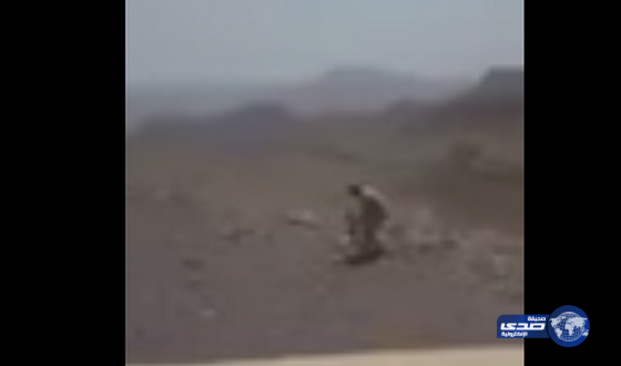 بالفيديو: لواء سعودي يتقدم جنوده بفدائية مهاجماً المتمردين الحوثيين بالحد الجنوبي