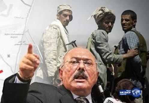 صالح يصف الحوثيين بـ الأغبياء.. ويتوعد بقيادة المعارك بنفسه