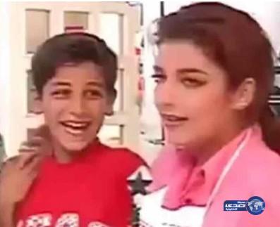 شقيق أصالة ينشر صورة لها قبل عمليات التجميل