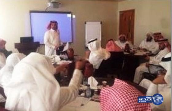 تعليم النماص : إطلاق مشروع الأمن الفكري للطلاب والطالبات مع بداية العام