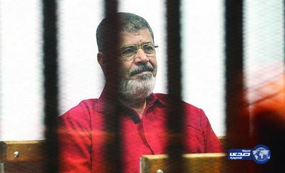 دفاع الرئيس السابق مرسي يطعن على حكمي الإعدام والمؤبد