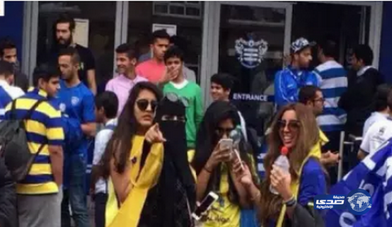 بالصور : جدل حول مصداقية خبر “شاب يطلق زوجته المبتعثة”