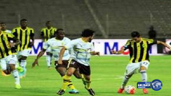 كأس ولي العهد : الاتحاد يفوز على أحد بخمسة أهداف