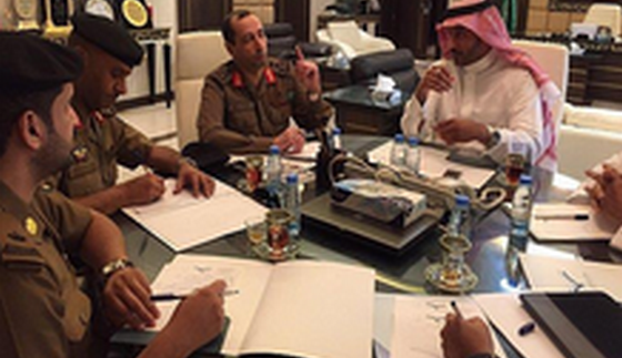 المرور والتعليم في الرياض يطرحان حلولاً للزحام