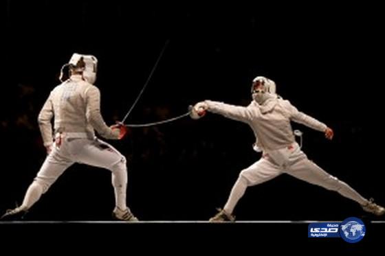 منتخب المبارزة يحقق أربع ميداليات ضمن منافسات البطولة العربية