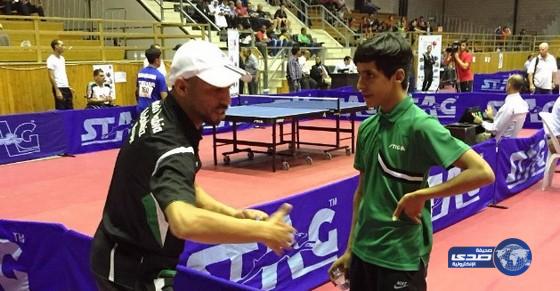 أخضر الطاولة يحقق ثلاثة انتصارات في افتتاح كأس العرب