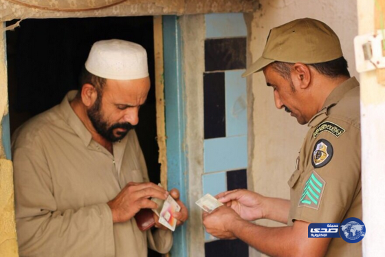 ٢٩٩٠ مخالفاً للإقامة والعمل بالقصيم خلال شهر شوال الماضي