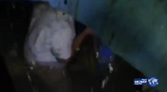 مواطنون يطالبون المسؤولين بالتحقيق في مقطع فديو مياه الخرمه ورنيه