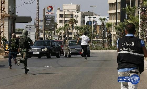 الجيش اللبناني يقتل مسلحين حاولا التسلل عبر الحدود السورية