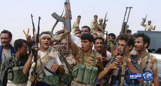 المقاومة الشعبية بمحافظة مأرب اليمنية تنتزع مواقع جديدة من قبضة المليشيات المتمردة