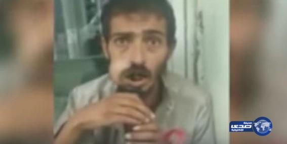 بالفيديو: مختل عقليا يتلو القرآن بصوت عذب