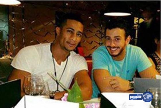 محمد رمضان لسعد المجرد: قلب الاسد والمعلم!