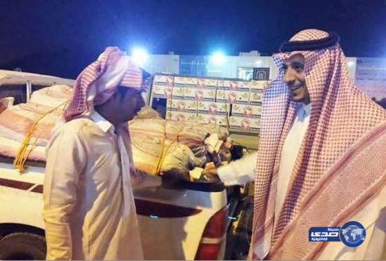 مهرجان صفري بيشه يحظى بجوله المحافظ التفقديه