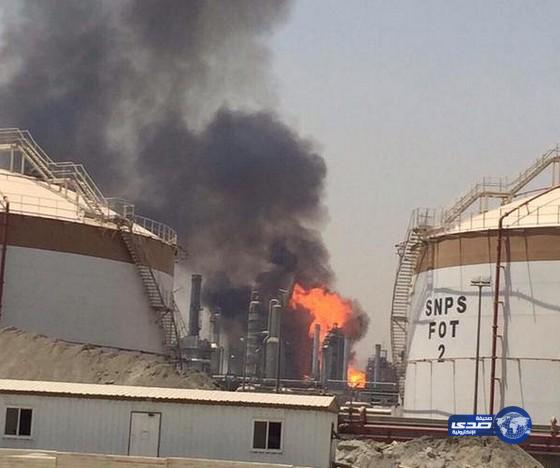 الكويت: حريق مصفاة الشعيبة ليس نتيجة عمل إرهابي