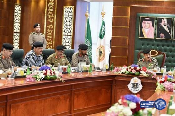 الفريق “المحرج” يدعو لتطوير خطط الحج بما يتوافق وتقديم خدمة مثلى