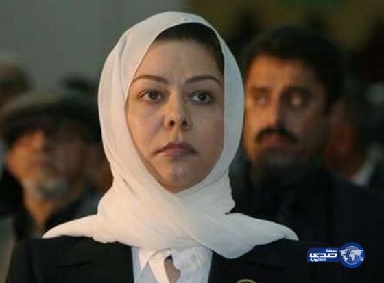 رغد صدام حسين تنفي صلتها بأي إعتداء مسلح
