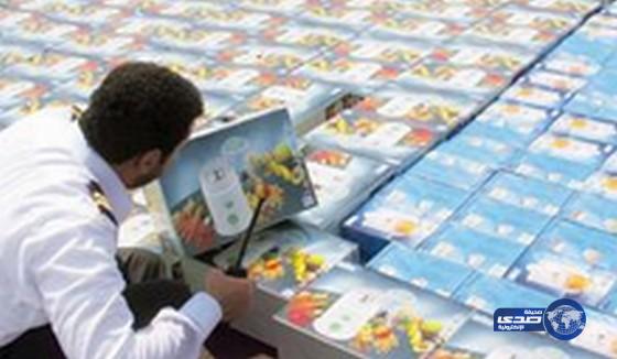 “الجمارك”: إحباط نحو ألفي محاولة تهريب 21 ألف كاميرا تجسس