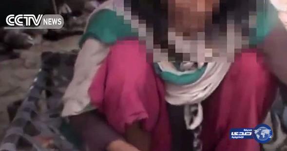 بالفيديو: تحرير سيدة باكستانية باعها زوجها كعبدة مقابل 489 دولار