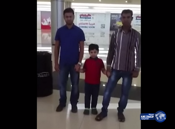 والد طفل حادثة “التحرش” داخل سوق بالرياض يكشف التفاصيل (فيديو)