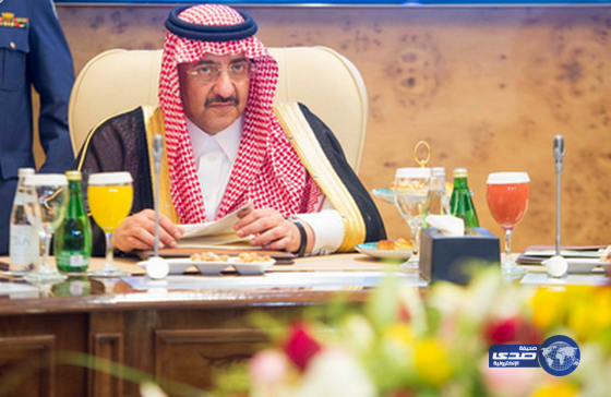 نائب خادم الحرمين الشريفين يرأس اجتماع لجنة الحج العليا