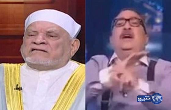 بالفيديو.. الإعلامي إبراهيم عيسى يصف التاريخ الإسلامي بـ “المزور”.. ورجل دين يرد: كل من يتطاول على أصحاب النبي من الزنادقة!!