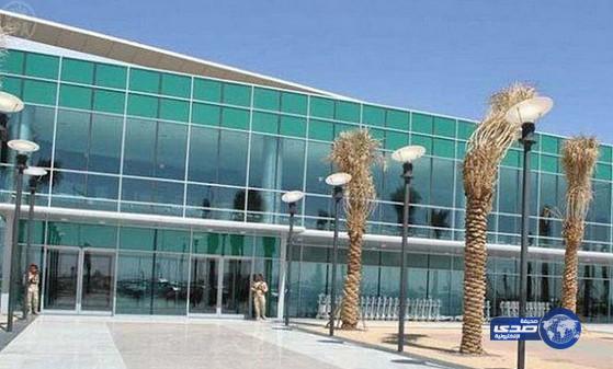 مطار تبوك يستقبل أول رحلة لطيران العربية