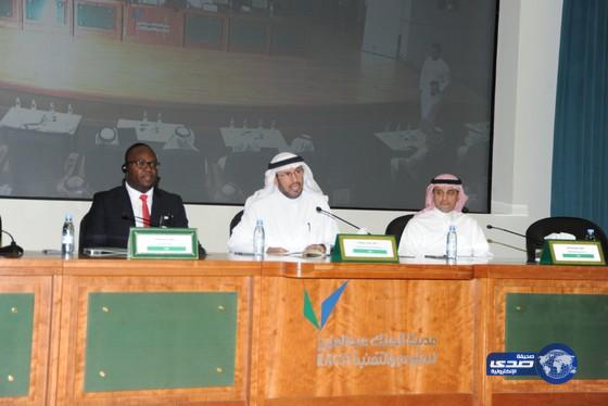 د. السويلم يؤكد على ضرورة ربط الدراسات الاجتماعية بالتقدم التقني‎