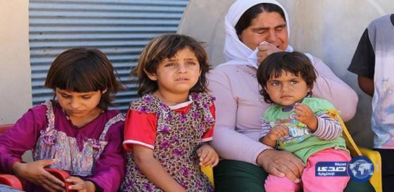 رجل أعمال كندي يشتري عبيد داعش من النساء والأطفال