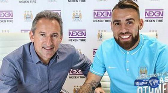 مانشستر سيتي يضم أتامندي “فالنسيا” بـ45 مليون يورو