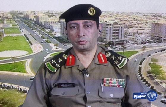 مدير المرور ومدير تعليم الرياض يدشنان الحملة التوعوية لسائقي السيارات المتجهة للمدارس