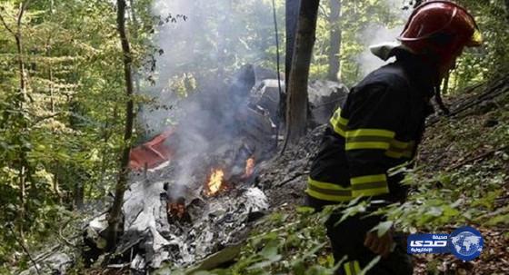 اصطدام طائرتين في سلوفاكيا يؤدي إلى مصرع 7 أشخاص