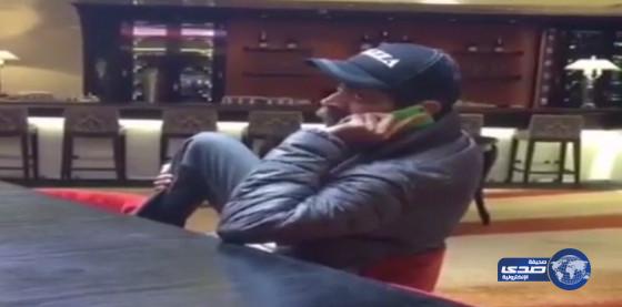 لاعب الظفرة الإماراتي أمام نيابة أبو ظبي بسبب فيديو