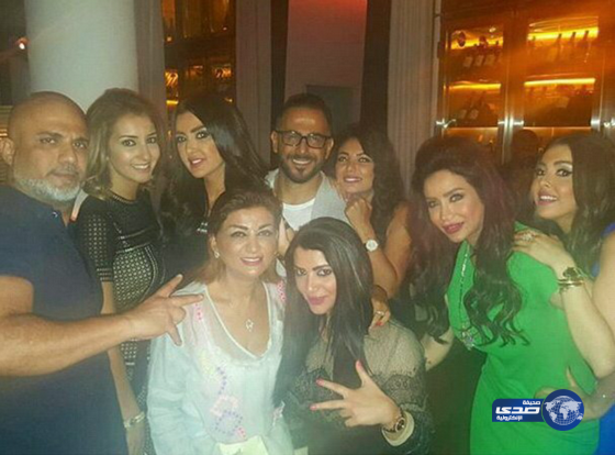 كلكم محتفلين بميساء مغربي!..