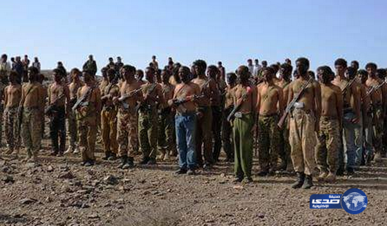 خبراء سعوديين و إماراتيين يدربون 4 آلاف جندي يمني بعدن