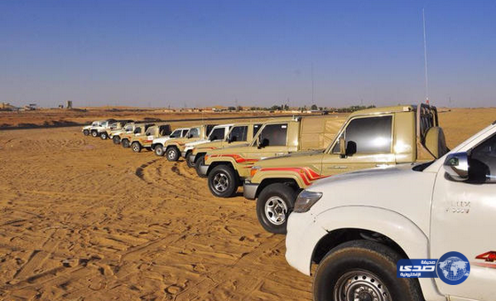 “نخبة الشمال” يستعد للبحث عن مفقود في “حماد الجوف”‎