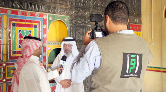 قناة اقرأ الفضائية ترصد الباحة تراثياً وسياحياً وزراعياً ضمن برنامج ” من أراض السعودية “‎