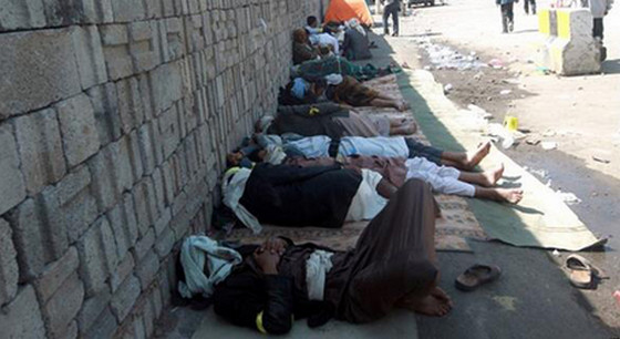 الحوثيون يلجأون إلى تفخيخ جثث القتلى في تعز