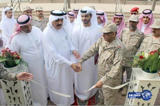 أمير تبوك يوجه تعليم المنطقة بالاهتمام بأبناء وبنات جنودنا البواسل‎(صور)