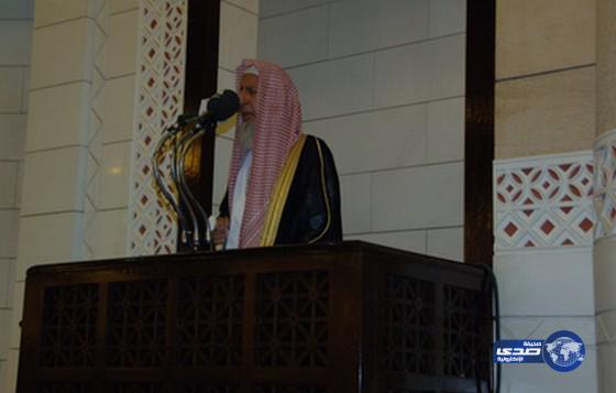 سماحة المفتي : بر الوالدين أوجبه الله وجعله قرين حقه