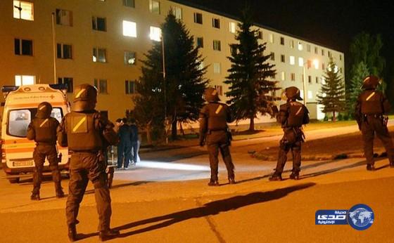 حريق متعمد في نزل للاجئين بألمانيا