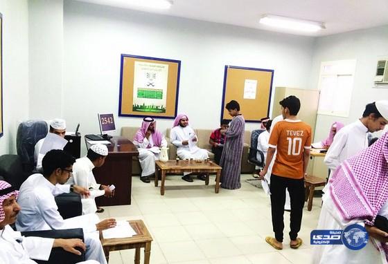 790 ناخباً وناخبة بنهاية الأسبوع الأول بالمدينة‎