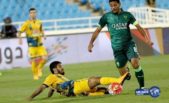 الأهلي يستهل دوري جميل بالتعادل سلبيا مع التعاون