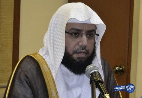 خادم الحرمين يوافق على مشاركة الشيخ خالد الغامدي في الخطابة بالمسجد الحرام