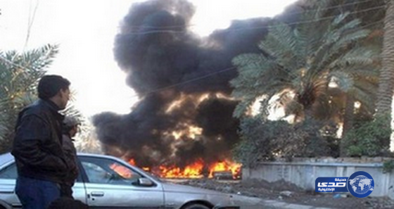 انفجار بالقرب من مدرسة في البحرين