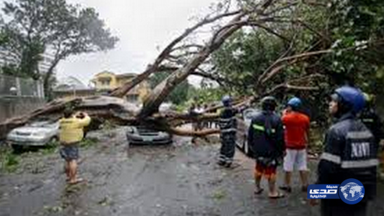 مقتل تسعة أشخاص جراء إعصار قوي في شمال الفلبين