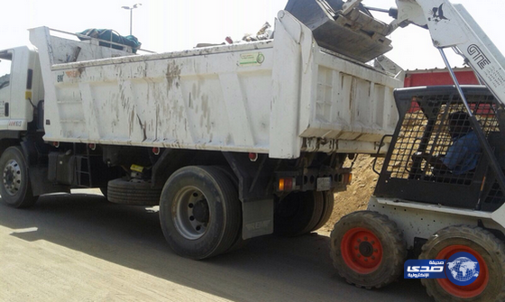 أمانة منطقة نجران تقوم بحملة نظافة شاملة لعدة أيام