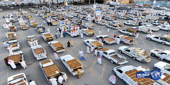 23 دولة حول العالم تستهلك تمور بريدة